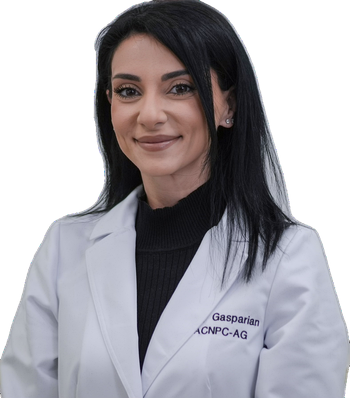Mary Gasparian, NP — Nurse Practitioner